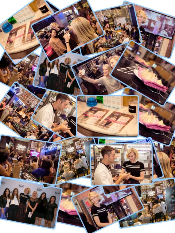 Kiehls-Collage