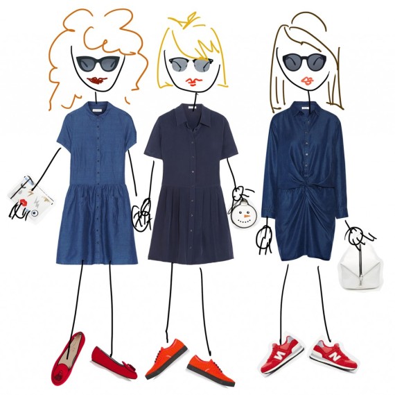 three-girls