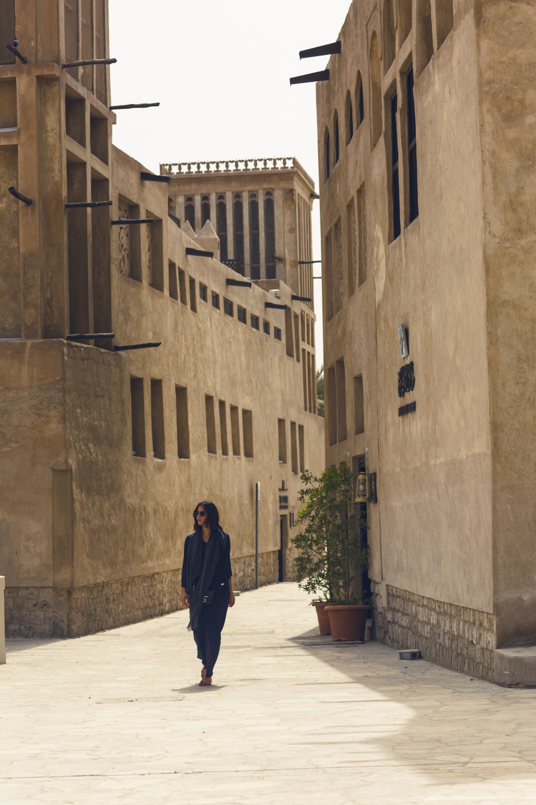 Dubai-emirates-old-town