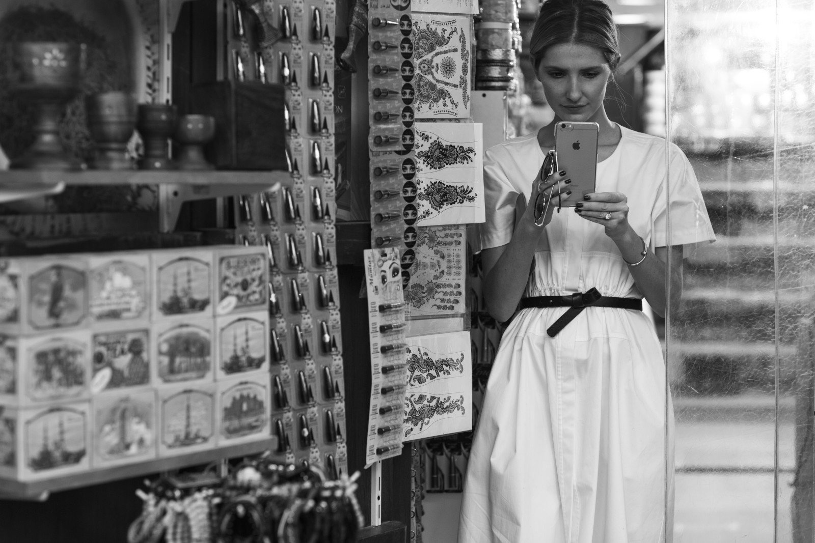 dubai-markets-textile-souk-travel-holiday