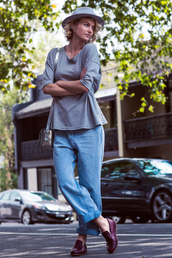 zanita outfit how to style denim 4
