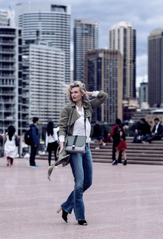 zanita outfit how to style denim