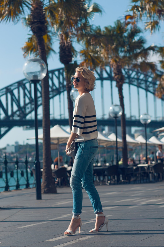 zanita outfit how to style denim 6