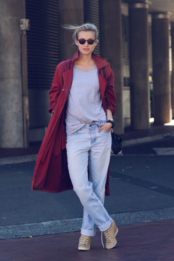 zanita outfit how to style denim 7