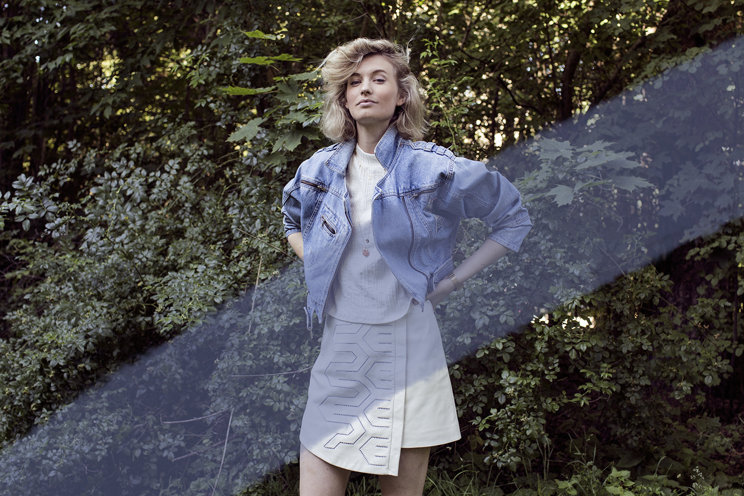 denim-jacket-edit-cream-leather-tibi-skirt