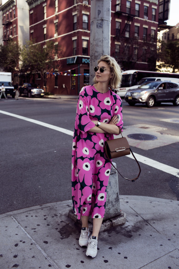 marimekko-pink-flowers-maxi-new-york-hillier-bartley-nyfw