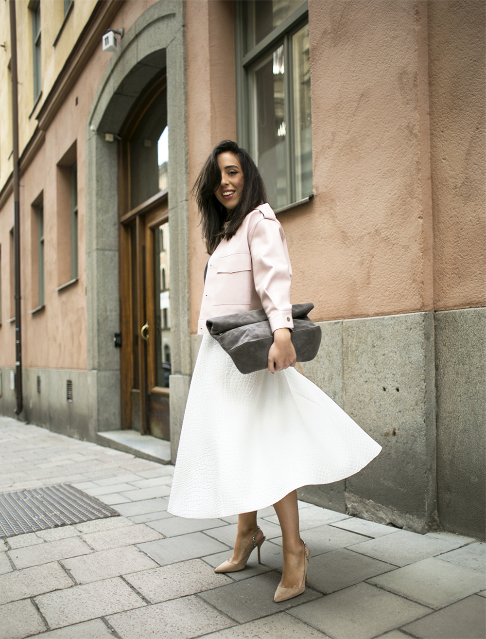 sania-claus-demina-outit-ginamyway-2015-gina-tricot-skirt-jacket-bag-zara-shoes_2