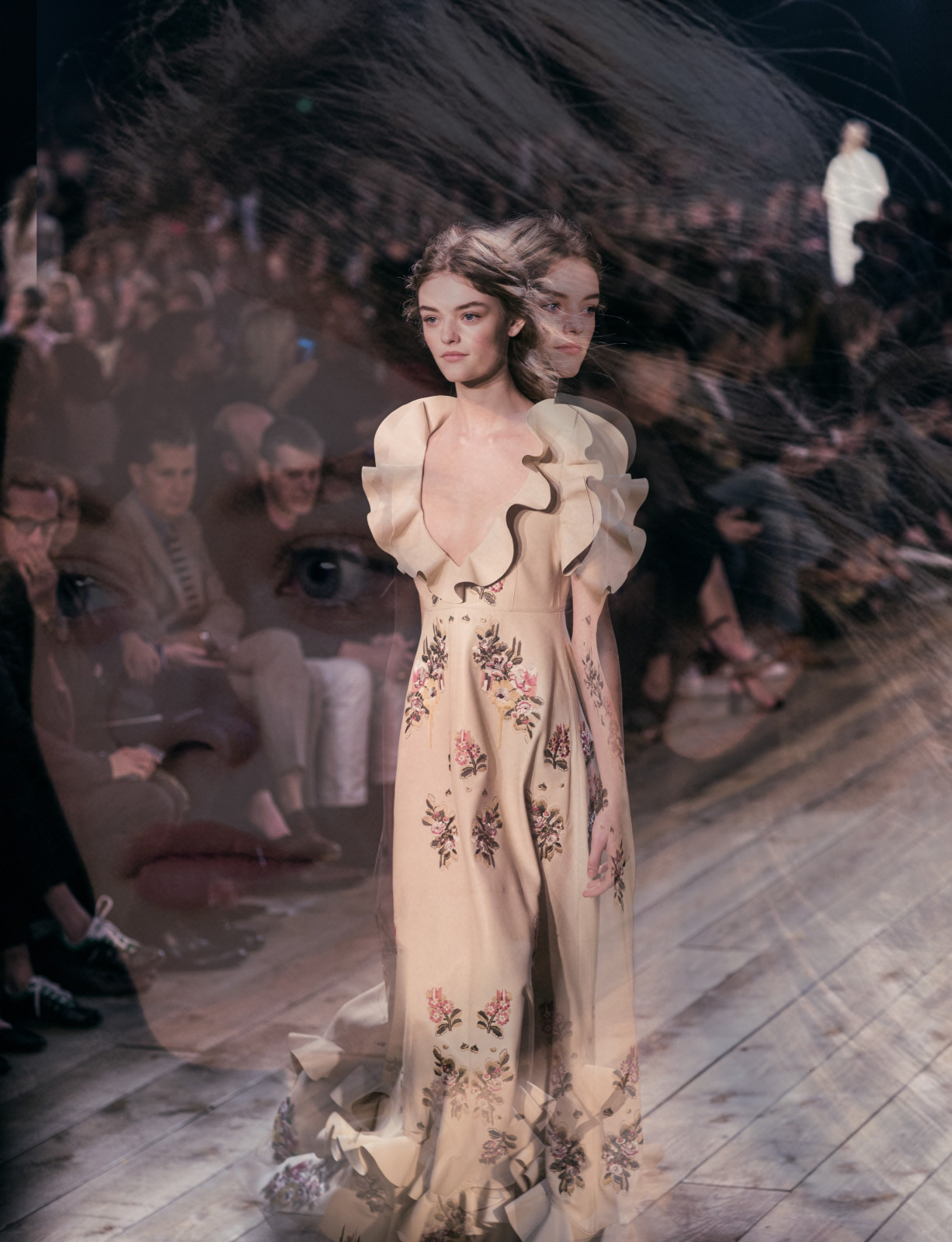Alexander McQueen SS16 2