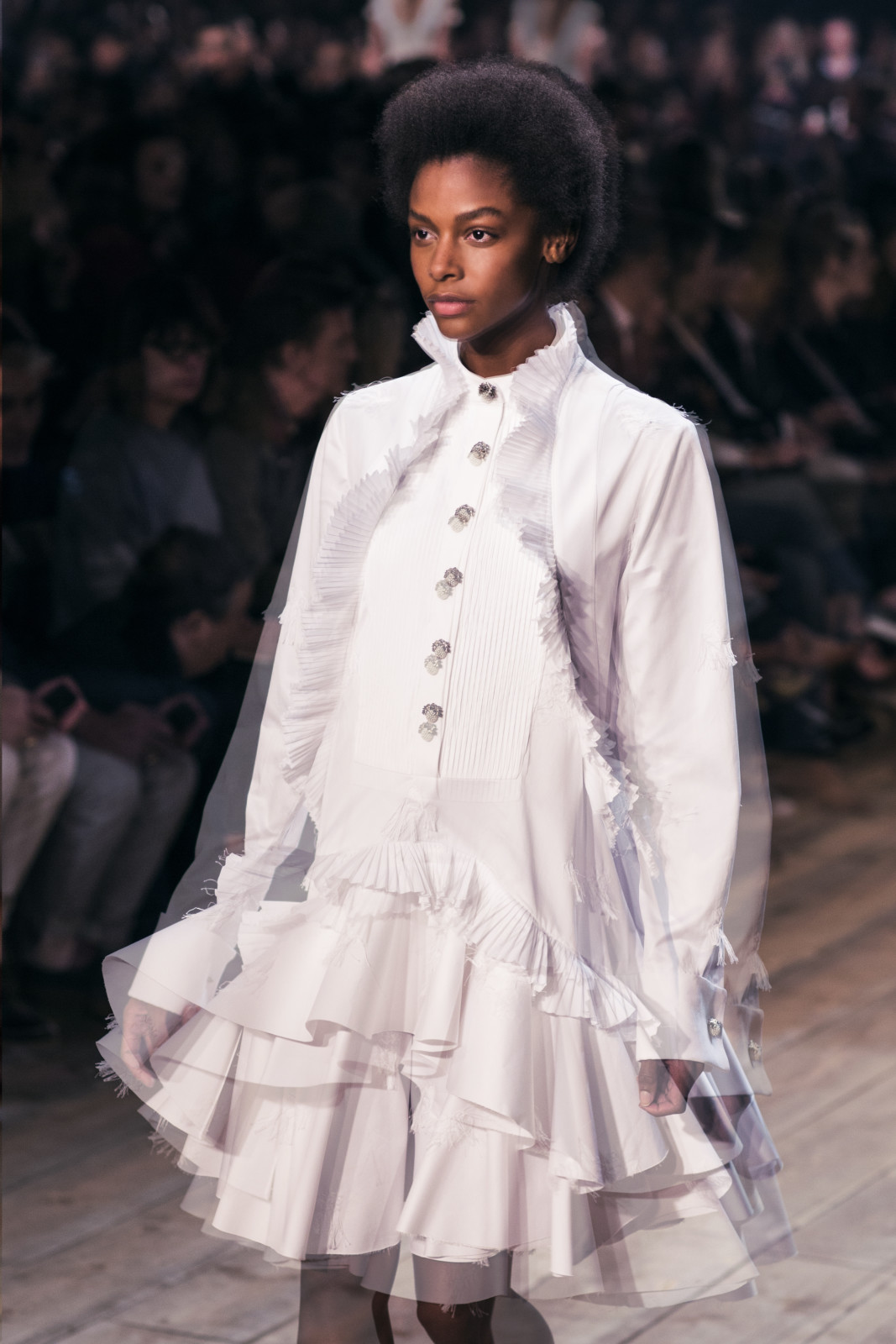 Alexander McQueen SS16 4