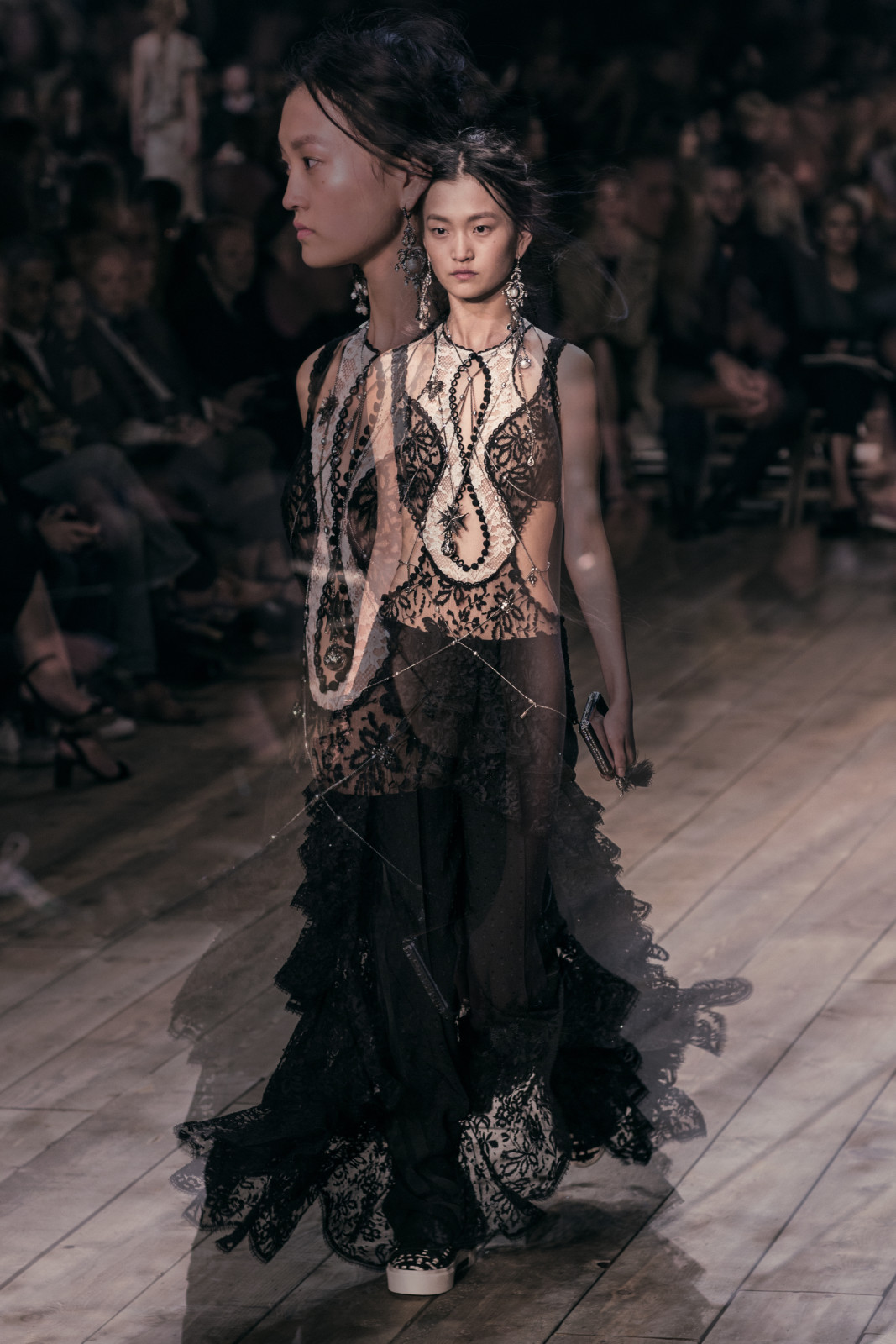 Alexander McQueen SS16 7