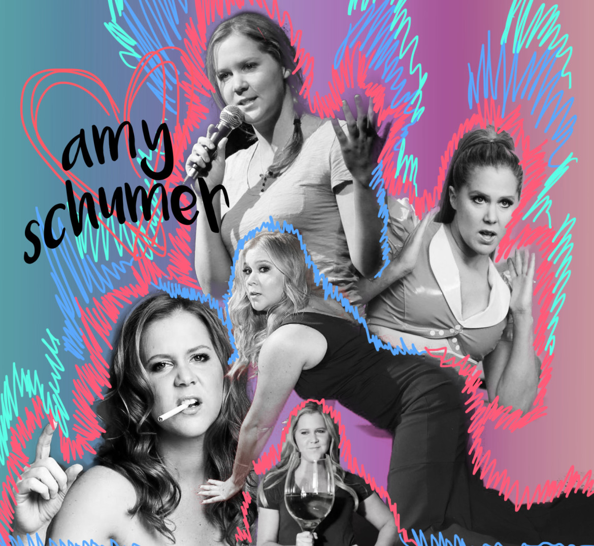 Amy Schumer 1