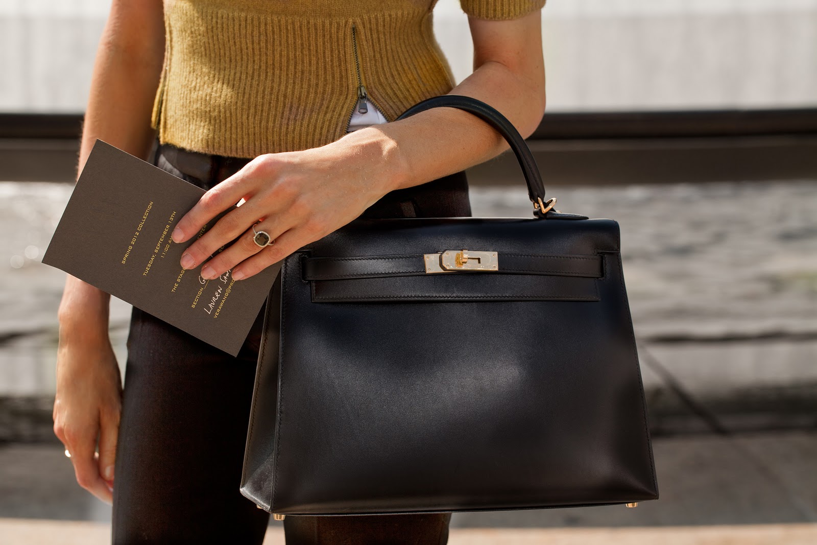 5 Things You Probably Didn't Know About The Most Iconic Designer Bags
