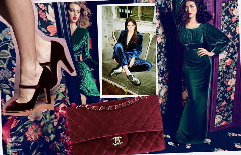 velvet stuff
