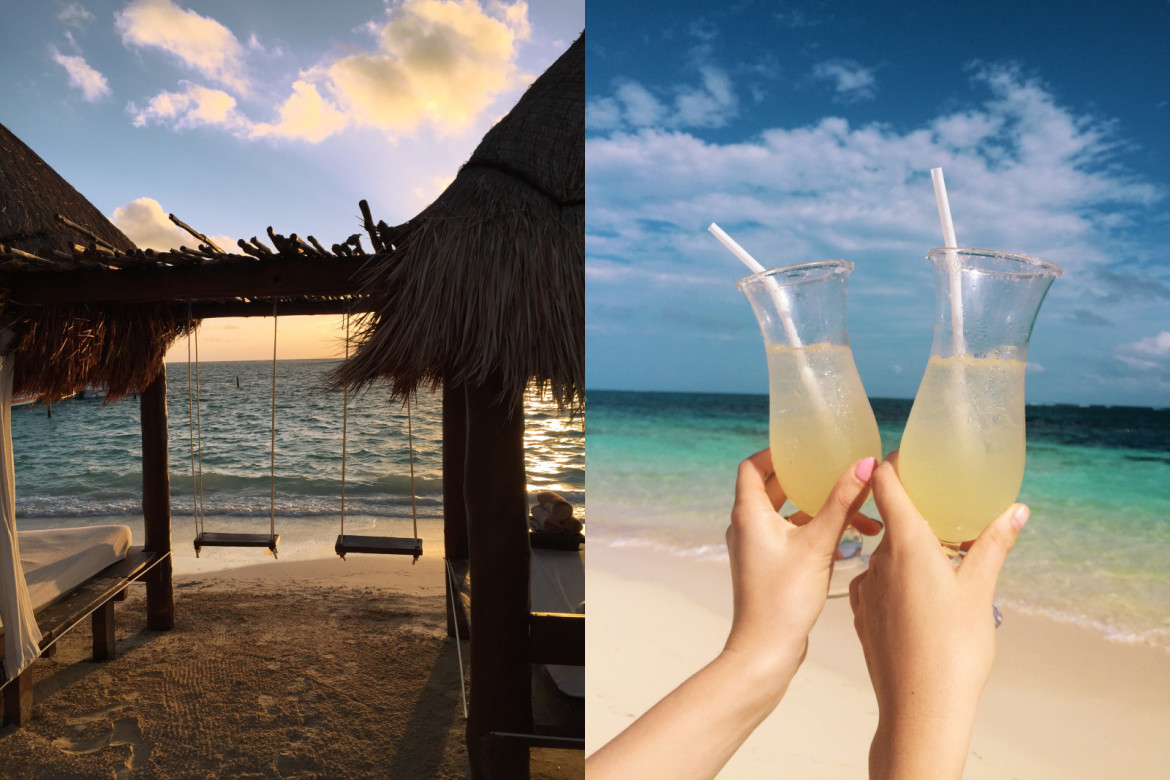 Karisma-resort-beach-mexico-margaritas-cancun