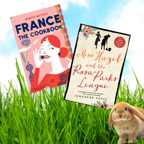 Zanita Studio Spring Reading Guide