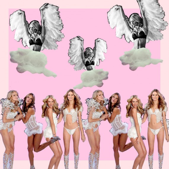 Victorias Secret Angels Pregrnant Behait Prinsloo Candice Swanepoel