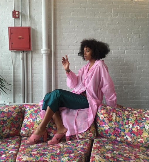 solange instagram