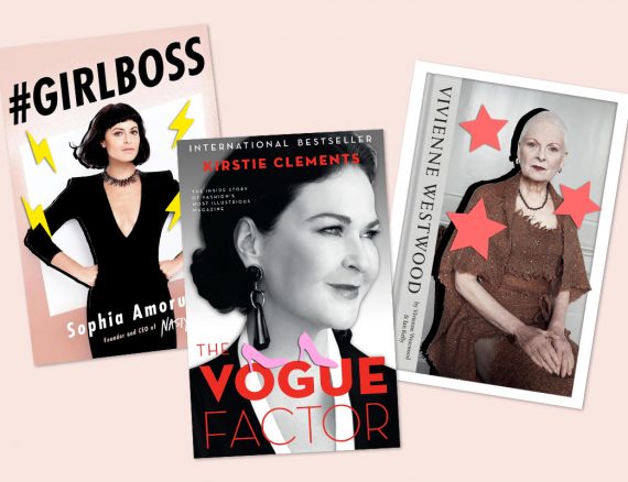 the best autobiographies for fashion
