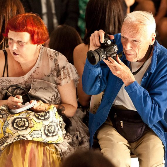 bill cunningham photographer