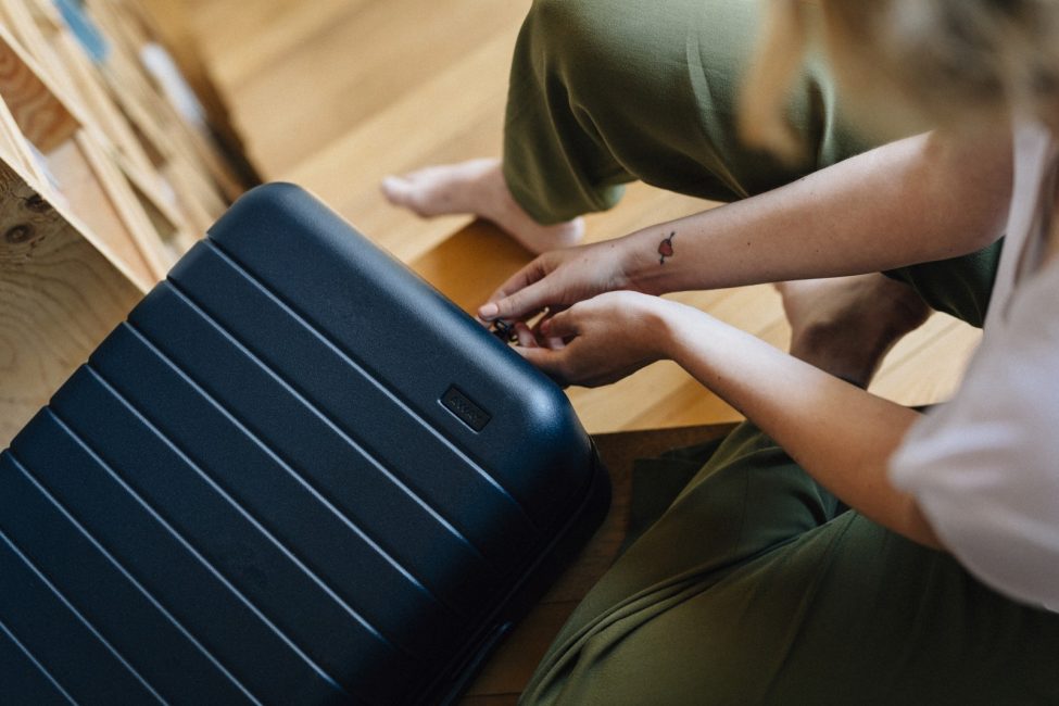 cheap good luggage quality