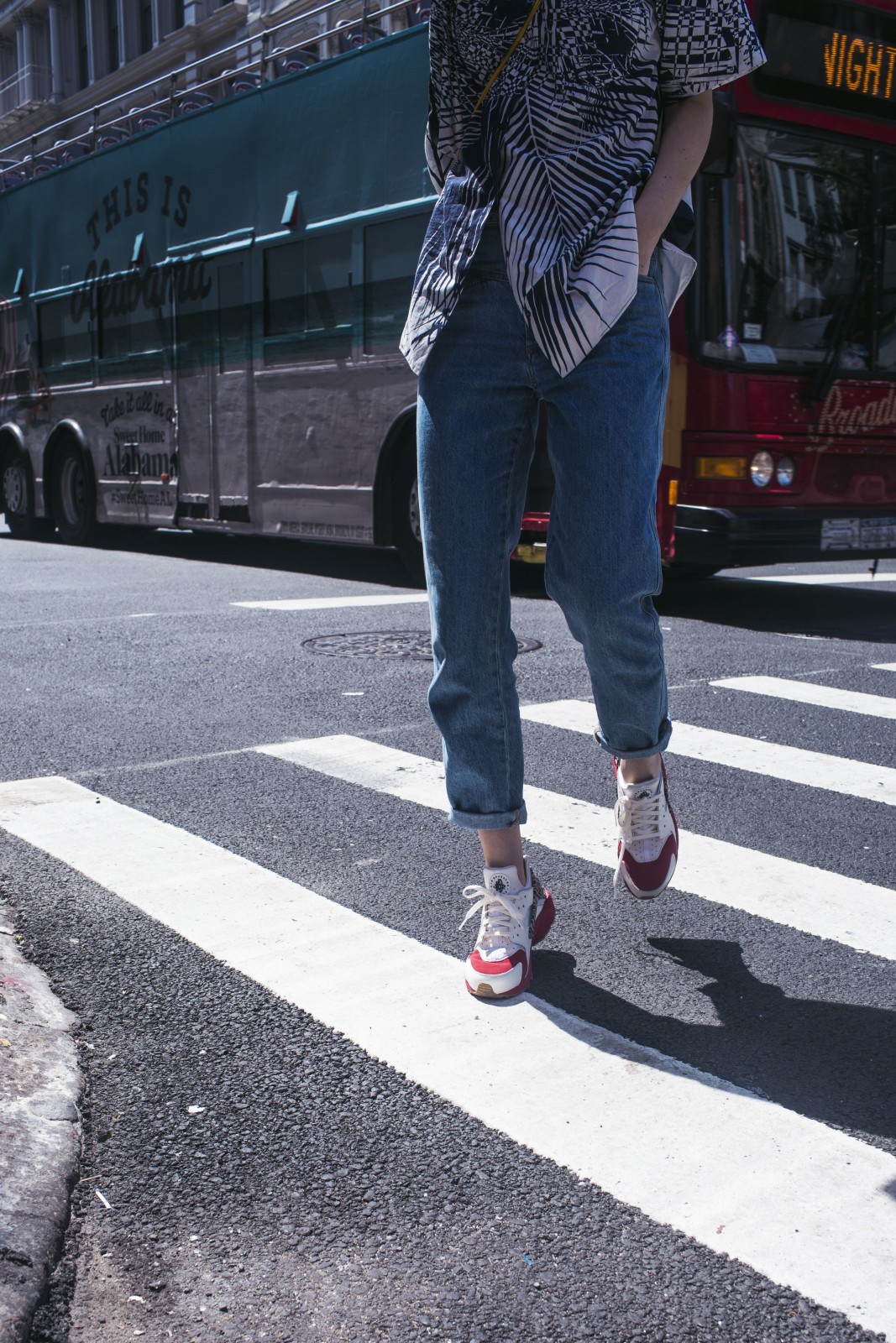 Nike ID sneakers