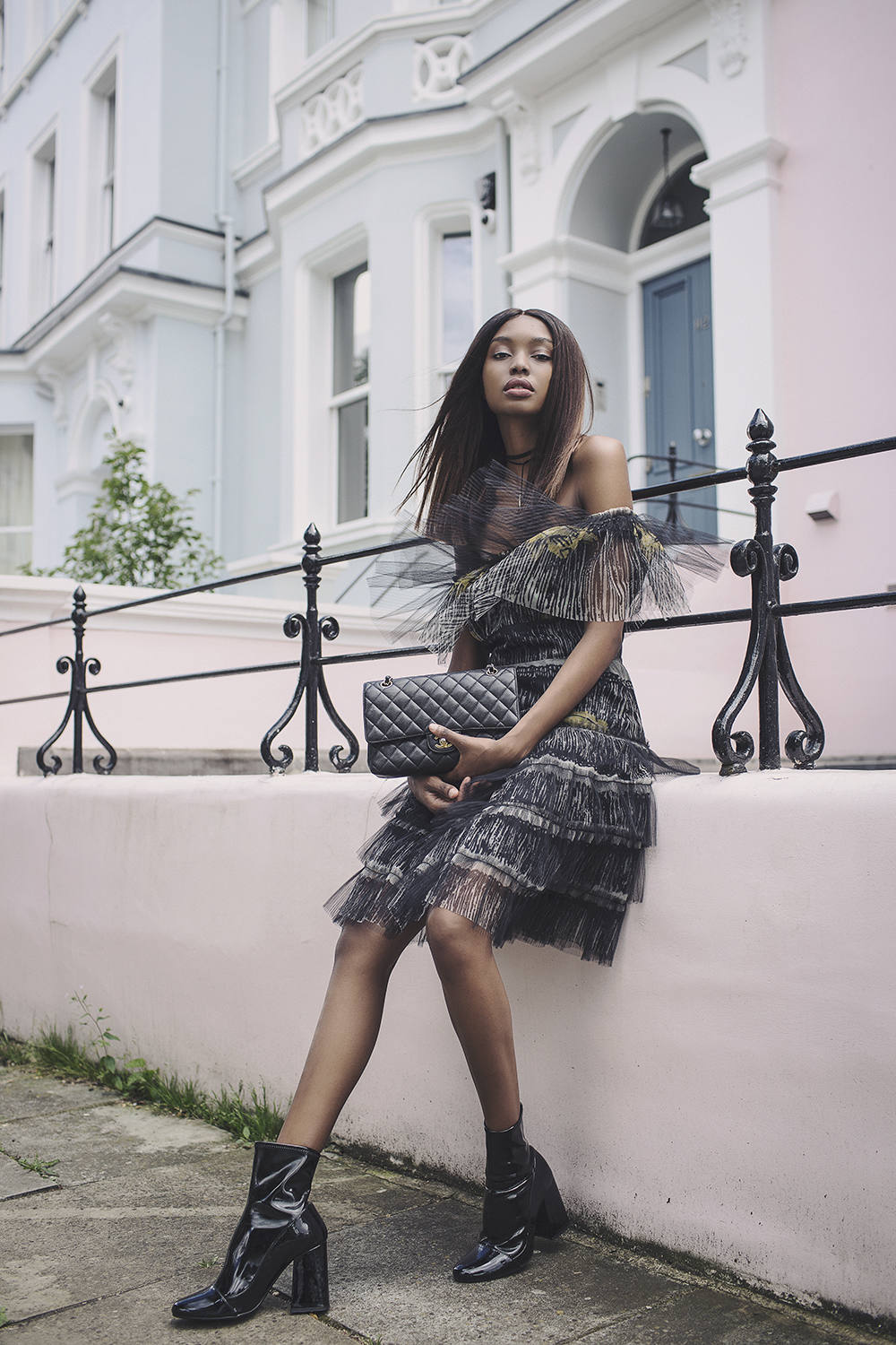 next major style blogger - bisous natasha