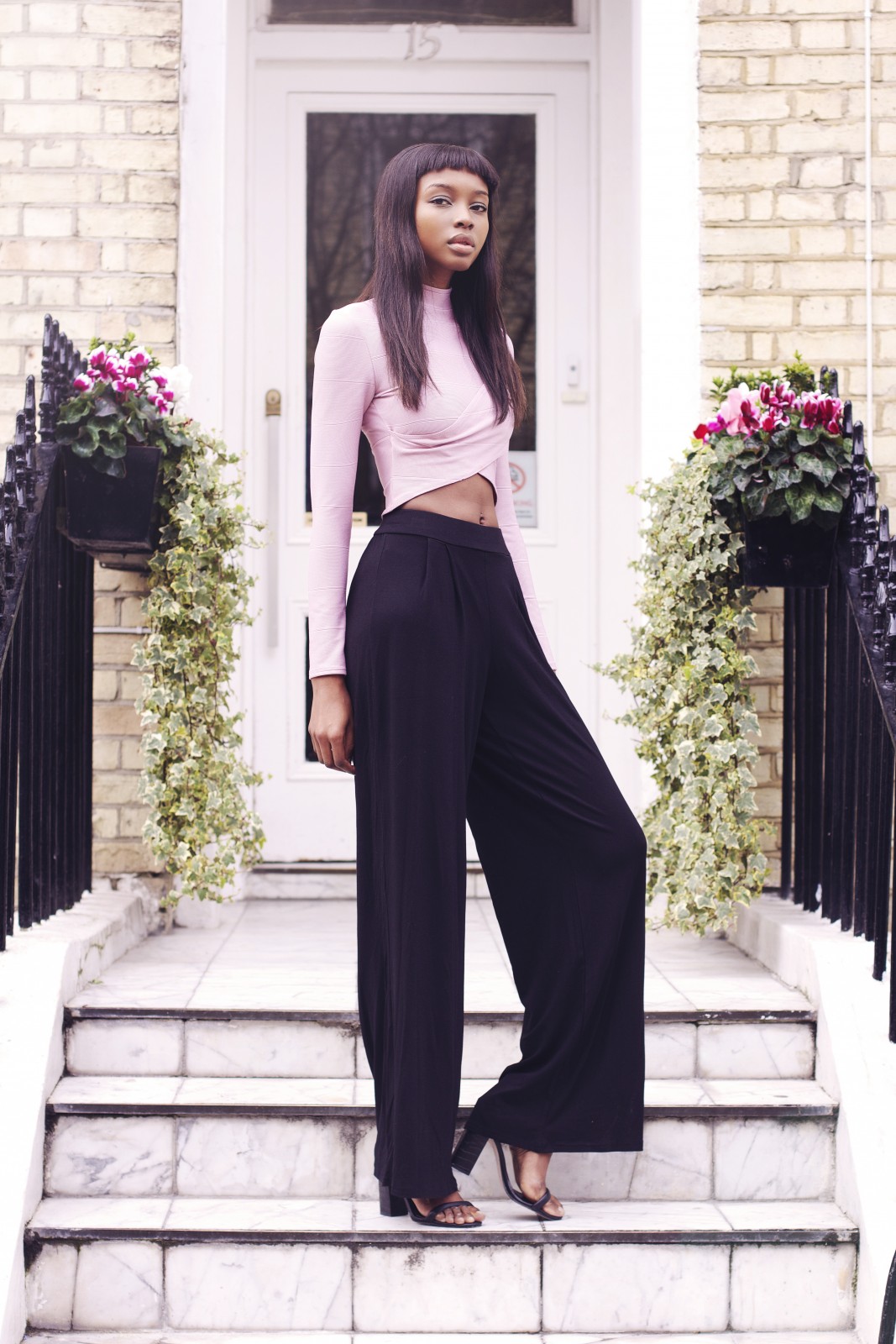 next major style blogger - natasha of bisous natasha