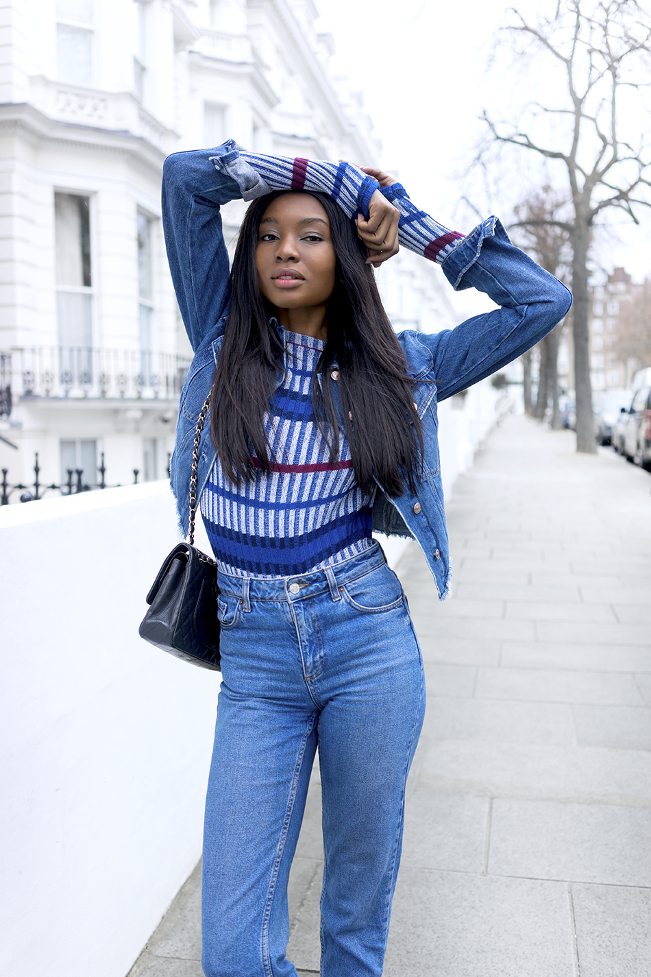 next major style blogger