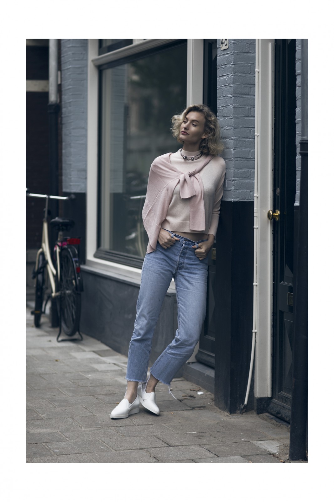 Zanita for everlane