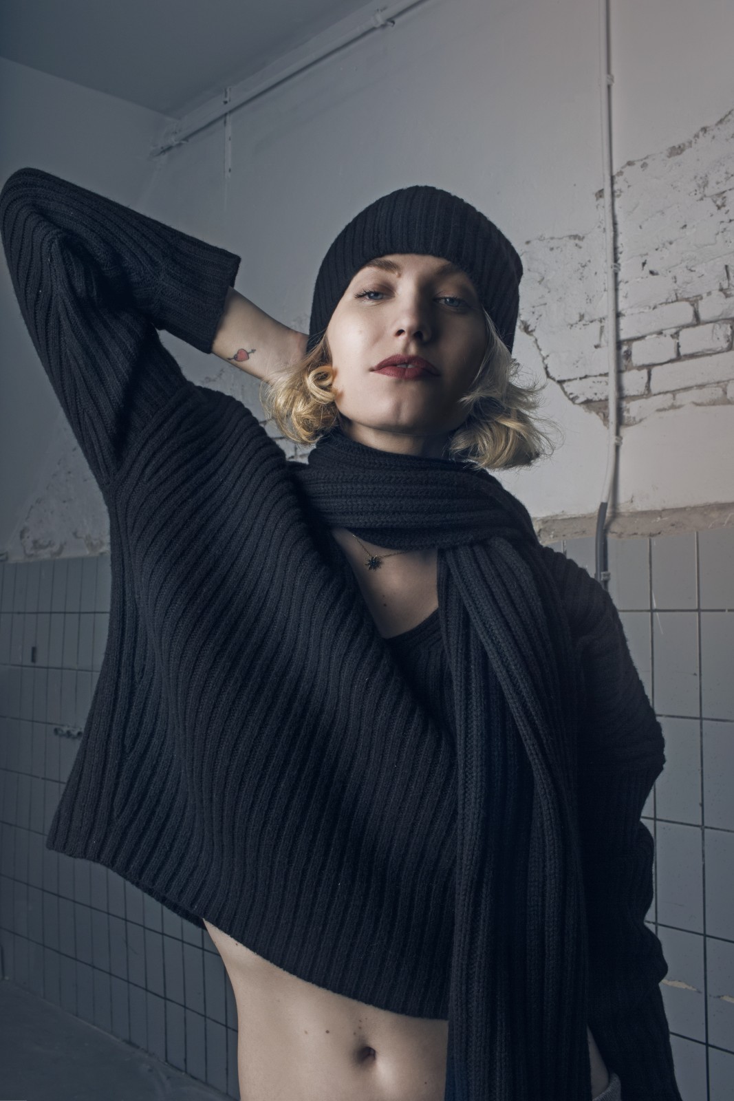 everlane x zanita