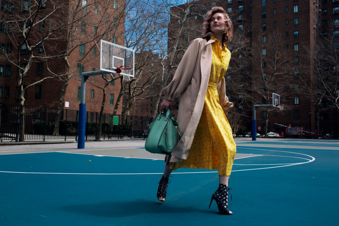 zanita x matches fashion spring