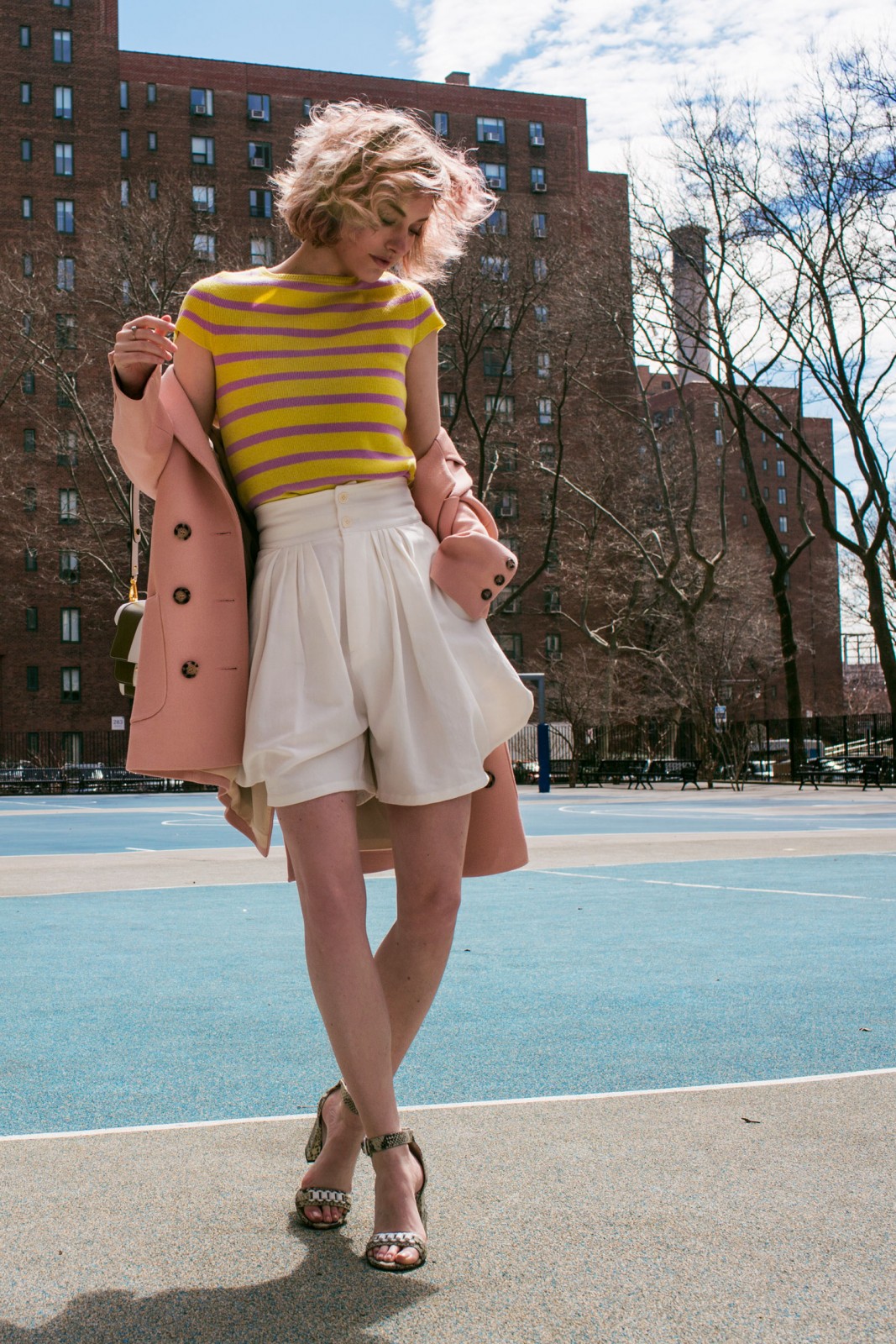 Zanita spring outfit